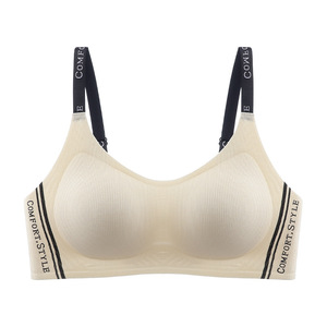 Reggiseno Senza Ferretto Personalizzabile con Logo - Traspirante, Anti-Cedimento, Supporto per <span class=keywords><strong>Seno</strong></span> <span class=keywords><strong>Piccolo</strong></span>, Design Invisibile - Product Image 5