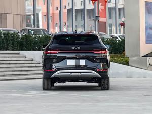 2025 Mid-Size Electric Crossover <strong>SUV</strong> Energy Saving Plug-In Hybrid 112km Range <strong>Fuel</strong> <strong>Efficient</strong> EV Car for Urban/Suburban Driving - Product Image 6