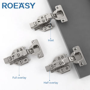 Шарниры для мебели, 35 мм, гидравлический 3d Регулируемый Кухонный шарнир с крючком - Product Image 6