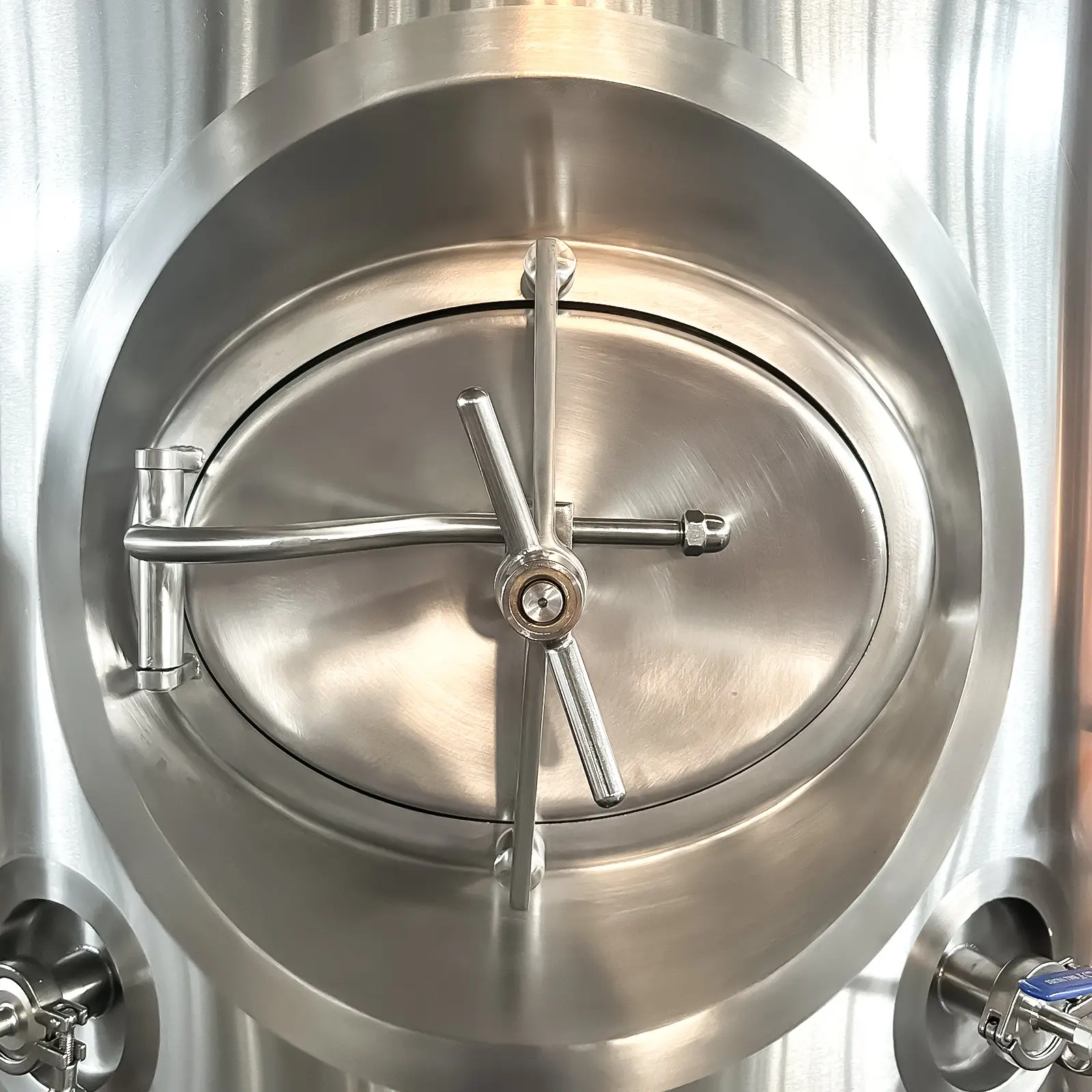 600L 1.000L Kombucha-Fermentator, industrielle Teefermentationsanlage, Teefermentation