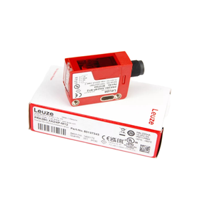 Sensor Fotoeléctrico Leuze PRK25C.XA2/4P-M12 Nuevo, 50137343, Polarizado, Retro-reflectante, para Detección de Botellas Transparentes - Product Image 1