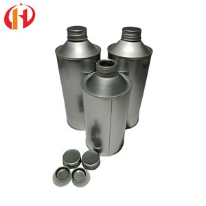 Nhà Máy OEM 250Ml-350Ml Tinplate Rỗng Có Thể Biểu Tượng Tùy Chỉnh Kim Loại Aerosol Sơn <span class=keywords><strong>Container</strong></span> Với Vít Cap Tin Chất Liệu - Product Image 1