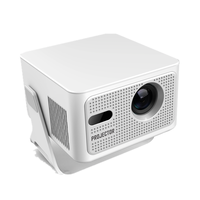 Projecteur intelligent portable 2026 HY320 MAX 1080P Android 14 Wifi 400 ANSI pour jeux vidéo, mini-projecteur vidéo 4K HY320