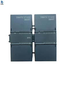 Module d'extension de sortie de relais numérique pour contrôleur PLC, neuf et original, 200SMART EM QR16 - Product Image 1