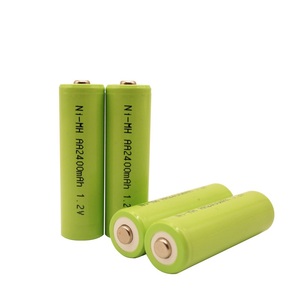 <b>Dropshipping</b> Shopify Nimh Rechargeable Battery Factory Direct Supply 1.2V Microphone Toy Cell - Product Image 3