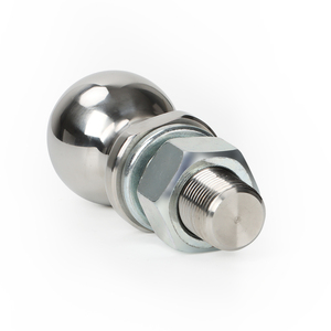 Billes de remorquage standard en acier allié de 2 pouces <span class=keywords><strong>pour</strong></span> la connexion de remorques avec une charge utile maximale de 6000 lb - Product Image 3