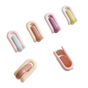 U Shape Quilt Clip ABS Material Anti Slip Needle Free For Bedding Cover - Product Image 5