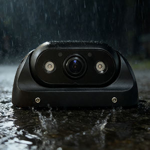 Caméra de <span class=keywords><strong>recul</strong></span> sans fil Melia EV-220HD 1080P AHD 170 grand angle vision nocturne étanche 12-24V pour bus - Product Image 2