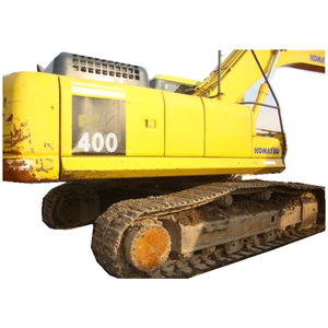 Cheap Price Original Design Komatsu PC400 Japan Used Original Komatsu PC400 <b>Excavator</b> Good Condition Used <b>Excavator</b> for Farm - Product Image 1