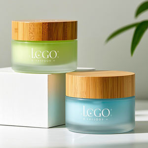 Botol Kaca Amber 10g 30g 50g untuk Perawatan Kulit, Kapasitas 1oz, Kemasan Krim Wajah, Perawatan Pribadi, Aluminium Hitam, Kosmetik Herbal, Losion - Product Image 4