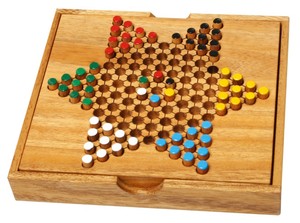 <strong>Mini</strong> Wooden <strong>Tic</strong> <strong>Tac</strong> Toe Table Game Portable Travel Board Game Family Party Interactive Puzzle Toy for Kids Adults - Product Image 4