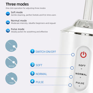 3 mode rendam pembersih hidung dewasa, mesin irigator hidung cuci hidung garam alat perawatan <span class=keywords><strong>Rhinitis</strong></span> alergi Pot Neti - Product Image 3