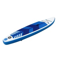 Planche de paddle gonflable OEM en matériau Drop Stitch pour sports nautiques, planche de tourisme, conception personnalisée acceptée – Offre Spéciale