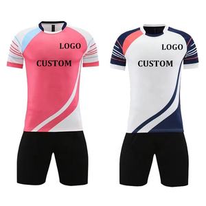 Kit da calcio in poliestere con Logo personalizzato - Product Image 5