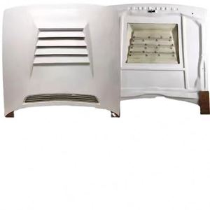 Capó de Fibra de Vidrio para Nissan Cefiro A31 Frp Dma D1, Años 88-93 - Product Image 1