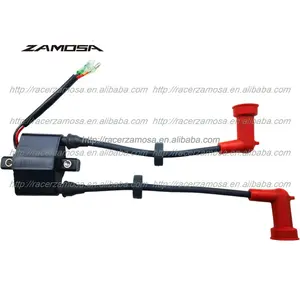 6B4-85570 2T 9.9D 15D 6B3 6B4 6B4-85570-00 9.9HP 15HP Outboard Motor Ignition Coil Boat Engine Parts for Yamaha