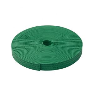 Harnais de poitrine renforcé double couche pour grand chien, anti-pincement, avec laisse et collier, sangle en sangle enduite de PVC/TPU, logo personnalisé - Product Image 4