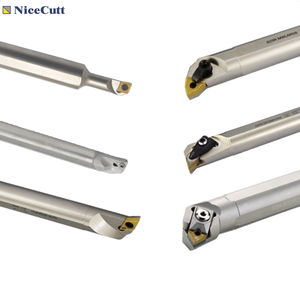 Nicecutt CNC utensili per tornitura Standard di fabbrica inserti in metallo duro filettatura di fresatura scanalatura personalizzata Nicecutt - Product Image 2