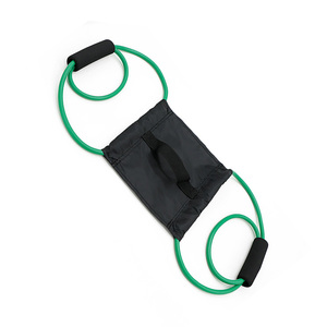 Outdoor Fight Toys Langlebige Party Lustiger elastischer Widerstand 3 Personen Strand bombe Seil Wasserballon Launcher Sling shot - Product Image 3