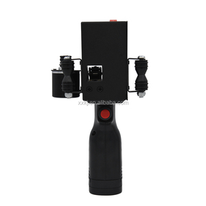 Fineray 12.7Mm Nhanh Chóng Mực Khô Nhiệt Máy In Phun Tốt Nhất Mã Đa-Ngôn Ngữ Máy In Cầm Tay - Product Image 5