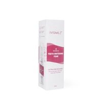 Mousse dentifrice blanchissante à la menthe biologique, saveur fraîche, mousse pour enlever les taches de fumée, dentifrice en mousse pour les soins bucco-dentaires