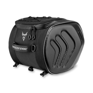 Para <span class=keywords><strong>MOTOCENTRIC</strong></span> Tail Bag Oxford Material 12x11x10 pulgadas motocicletas bolsas de viaje correa de hombro apta para Honda Xadv 750 - Product Image 2
