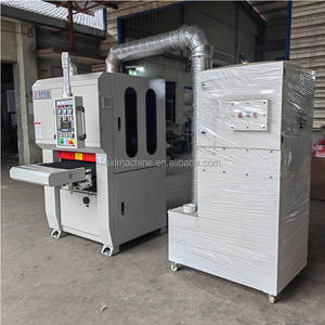 ماكينة تشطيب المعادن الصنفرة الجافة متعددة الوظائف ، ماكينة تلميع وطحن ونضوب RR630 - Product Image 3