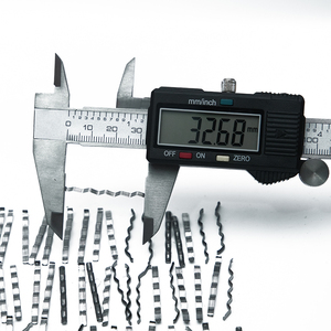 איכות גבוהה מותאם אישית מגולוון פלדה כרסום סיבים פלדה בר רגיל grating עמיד גבוה חוזק מים עמיד - Product Image 6