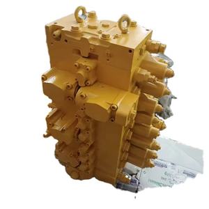 Graafmachine Onderdelen 723-47-27802 Regelklep PC400-<span class=keywords><strong>7</strong></span> <span class=keywords><strong>PC400LC</strong></span>-<span class=keywords><strong>7</strong></span> Belangrijkste Regelklep Voor Komatsu - Product Image 1