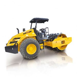 Rol Jalan <span class=keywords><strong>Shantui</strong></span> <span class=keywords><strong>SR12</strong></span>-<span class=keywords><strong>5</strong></span> 12 Ton, Rol Jalan Getaran - Product Image 3