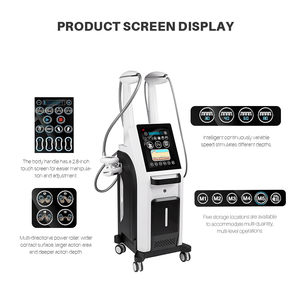 Masajeador de Rodillos al Vacío con Presión Negativa M6, 800W de Potencia, Compatible con 110/220V, Mejora la Celulitis y Moldea el Cuerpo - Product Image 5