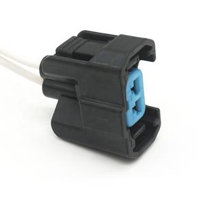 Коннекторы Автомобильные топливные инжекторы, коннекторы для <span class=keywords><strong>Honda</strong></span> 18AWG, 15 см, BC-125 топливные инжекторы, жгут проводов, Соединительный разъем - Product Image 3