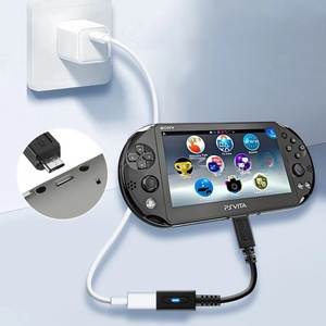 Câble de charge Type C pour PS <span class=keywords><strong>Vita</strong></span> 2000 PD 45W, convertisseur de prise USB C femelle, câble de charge pour <span class=keywords><strong>PlayStation</strong></span> VITA2000 - Product Image 3