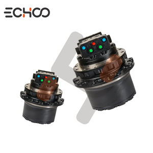 328E Motor Drive 328E untuk <span class=keywords><strong>Bobcat</strong></span> <span class=keywords><strong>325</strong></span>, penggali Mini jalur akhir Motor pemasok suku cadang pengganti OEM - Product Image 3