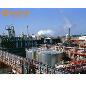 Línea de Producción de Fertilizante Compuesto KCL, Precio de Fábrica GATE, para Disolver Sal de Potasio y Cloruro de Sodio Juntos - Product Image 5