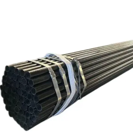 ASTM API 5L GB Seamless Steel Pipe for Oil Gas Water Material Pipeline sale 1.5 inch iron pipe prices