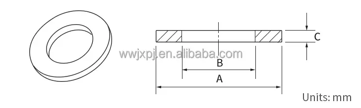 EPDM SBR NBR SILICONE FKM Molded Cutting Molding Washer NBR Rubber Gasket