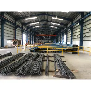 China high production high quality steel rolling mills TMT bar rolling mill manufacturer for steel bars rebars plant