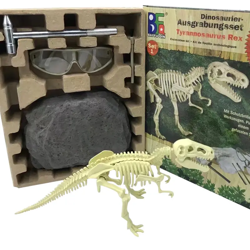 Plastic Dinosaurs Toys