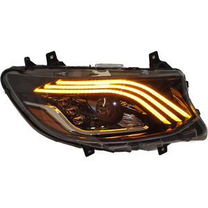 <span class=keywords><strong>Precio</strong></span> de fábrica Lámparas LED Faros para Mercedes Benz 907/910 <span class=keywords><strong>Sprinter</strong></span> 2019-<span class=keywords><strong>2023</strong></span> Actualización de faros LED. - Product Image 4