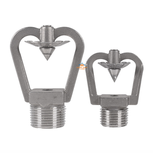 मध्यम गति अग्निशमन शमन छिड़काव पानी स्प्रे नोक - Product Image 1