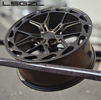 Jantes en alliage forgé personnalisées populaires pour BMW M3 G80 Audi RS C6 C8 18 20 pouces 5x100 5x114.3 5x120 5x110, jantes de 17 19 pouces