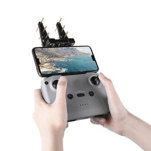 Antena Yagi de 5,8 GHZ para Avata/AIR 2S/Air <span class=keywords><strong>3</strong></span>/N2, mando a distancia, amplificador de señal, transmisor de rango, accesorio extensor, 1 par - Product Image 2