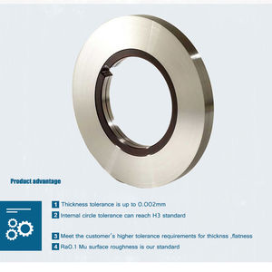 Industrial tesoura redonda cortar faca fornecedores - Product Image 6