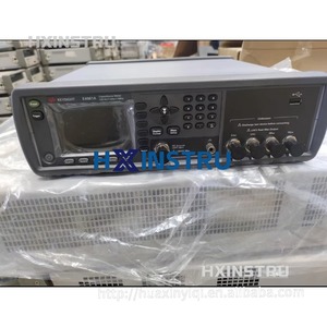 เครื่องวัดความจุไฟฟ้า Agilent /KEYSIGHT E4981A 1mhz มือสอง hx1 - Product Image 4