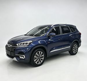 SUV Usato Multisedile di Grande Successo, Chery Tiggo 8 1.6TGDI Elite 2019, Veicolo Durevole con Elevata Altezza da Terra - Product Image 2