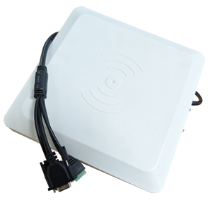 10 Meter 3993 chip thụ động 860MHz UHF <span class=keywords><strong>RFID</strong></span> <span class=keywords><strong>Reader</strong></span> cho cuộc đua thời gian hệ thống - Product Image 4