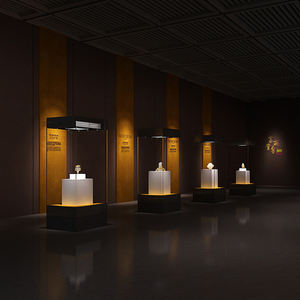 ไฟตู้โชว์อุตสาหกรรมแบบปรับได้ 5 วัตต์ ความสว่างสูง ดีไซน์สวยงาม เหมาะสำหรับตู้โชว์พิพิธภัณฑ์ เคาน์เตอร์ ใช้ในอพาร์ทเมนต์  ลำแสงปรับได้  วัสดุผ้าคุณภาพสูง - Product Image 5