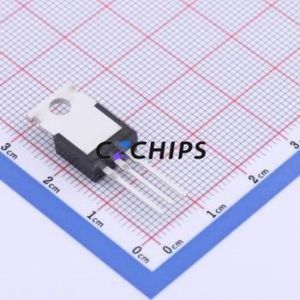 ทรานซิสเตอร์สนาม TO-220AB IRF530NPBF-VB ใหม่ดั้งเดิม (MOsfet) - Product Image 2