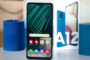 Vente en gros 99% nouveau téléphone débloqué A125 <span class=keywords><strong>A12</strong></span> Smartphone - Product Image 3